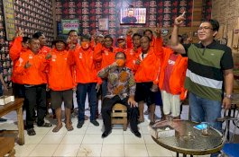 Tidak Suka yang Manfaatkan PSM untuk Politik, Eks Pemain Ramai-Ramai ke Danny-Fatma