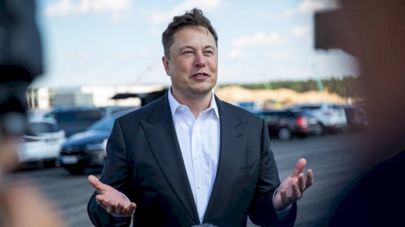 Elon Musk Kalahkan CEO Facebook jadi Orang Terkaya Ketiga di Dunia