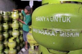 Harga Elpiji Nonsubsidi Naik, Pertamina Minta Masyarakat Mampu Tak Migrasi ke Gas Melon