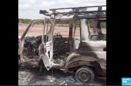 Serangan Pertama Terhadap Turis Barat, 6 Tewas Diserang Pria Bersenjata di Niger