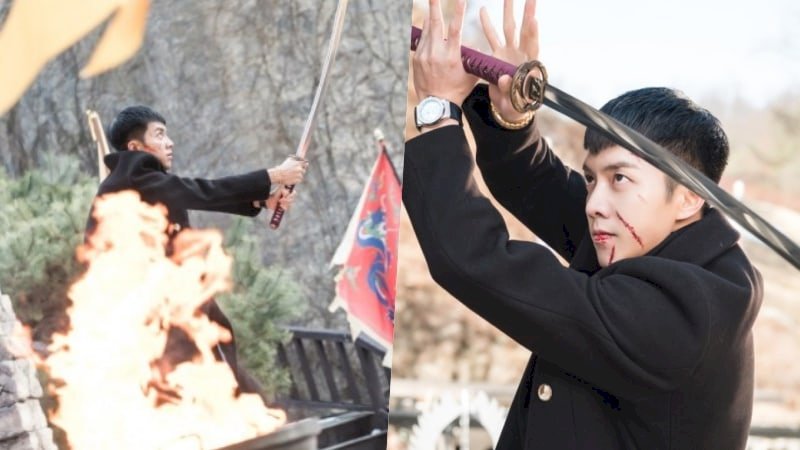 Episode Mendatang "Hwayugi", Lee Seung Gi Telibat Pertempuran Sengit