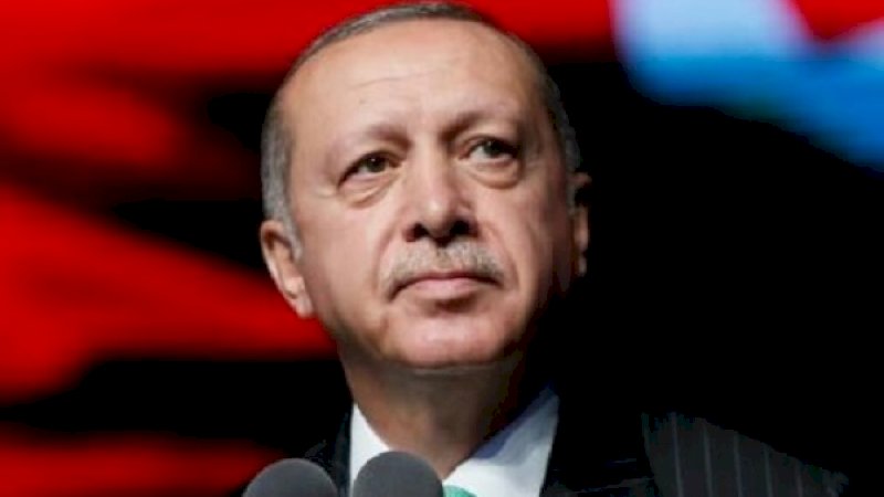 Presiden Turki, Recep Tayyip Erdogan. (Foto: DW)