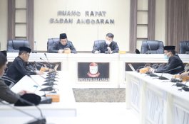 Bapemperda DPRD Makassar Bahas Ranperda Perubahan BPR Jadi Perseroda