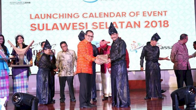 F8 Masuk Kalender Nasional 2018