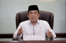 Imbauan Menteri Agama, Perayaan Natal Wajib Terapkan Protokol Kesehatan Covid-19