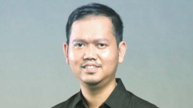 Bakal Calon Wali Kota Makassar, Dr Fadli Ananda
