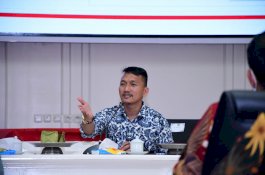 BKPSDM Palopo Sosialisasi Tata Cara Baru Pengisian LHKPN