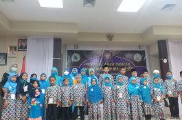 Luwu Utara Utus 25 Santri dan Santriwati Ikuti FASI XI