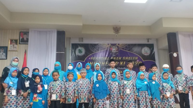 Luwu Utara Utus 25 Santri dan Santriwati Ikuti FASI XI