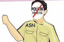 Netralitas Asisten I Pemkot Disorot, Aktivis Minta Bawaslu Tak Pandang Bulu