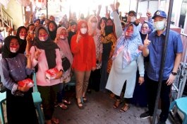 Kemenakan SYL dan IAS Konsisten di Barisan Danny-Fatma
