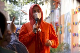 Komitmen Danny-Fatma Jaga Toleransi Tuai Dukungan dari Pendeta Gereja