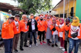 Makin Kuat! Giliran Pendukung Onasis Galang Dukungan untuk ADAMA’