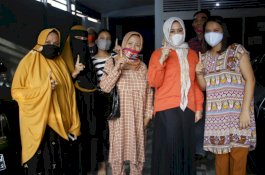 Fatmawati Rusdi Siap Benahi PAUD di Makassar