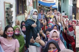 Aktivis Perempuan Jempol Kapasitas Fatma dan Kandidat Perempuan Lain di Pilkada Serentak Sulsel