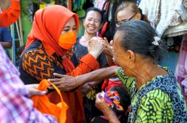 Punya Pengalaman, Fatma Diharap Mampu Atasi Masalah Sosial di Makassar