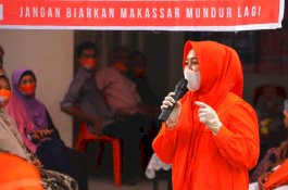 Tak Tersangkut Kredit Macet, Danny-Fatma Komitmen Perangi Korupsi