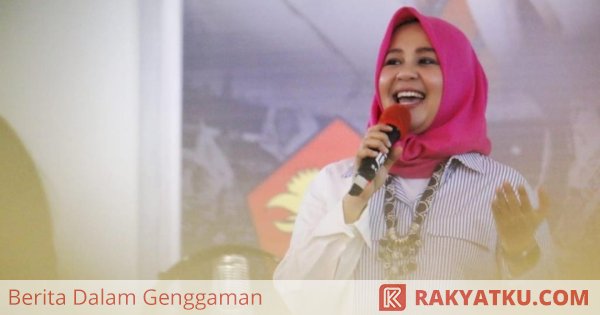 Fatmawati Rusdi, Politisi Berprestasi Pendamping Andalan di Pilgub Sulsel