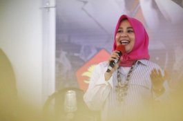 Akhiri Jabatan Sebagai Wawali Makassar, Fatmawati Rusdi Langsung Fokus untuk DPR RI
