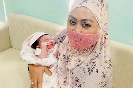 Cucunya Lahir Bertepatan Ulang Tahun SBY, Wali Kota Parepare Taufan Pawe Kini Jadi Kakek