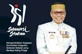 Wali Kota Taufan dan Forkopimda Parepare Ikuti Vidcon Paripurna HUT Ke-351 Sulsel
