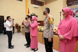 Kenal Pamit Kapolres Bantaeng, Ilham Azikin: Jangan Putus Silaturrahim
