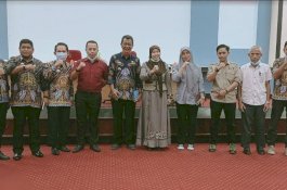 FGD Penanggulangan Kemiskinan, Bappeda Jeneponto Kerja Sama LPPM Unhas