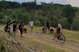 Rayakan HUT Kemerdekaan RI Ke-75, Sineas Muda Parepare Garap Film Dokumenter