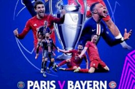 Jadwal Final Liga Champions: PSG Lawan Bayern Munich