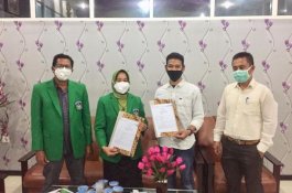 Jawab Tantangan Industri 4.0, FKM UMI MoU dengan Jago Preventif