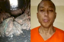 8 Bulan Gali Lubang, Begini Cerita Napi Asal Tiongkok Berhasil Kabur dari Lapas Tangerang