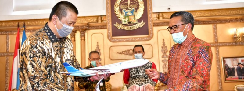 Pemprov Sulsel Beri Layanan Rapid Test Gratis untuk Calon Penumpang Garuda