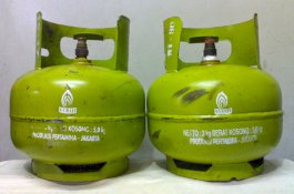 Warga Parepare Keluhkan Kelangkaan Gas 3Kg