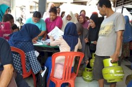 Dewan Minta Pemkot Makassar Cabut Izin Agen LPG Nakal