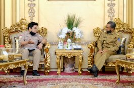 Gubernur Sulsel Dukung Geopark Maros Pangkep Masuk UNESCO