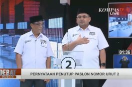 Membaca Gestur Tubuh pada Debat Publik, Pengamat: Appi Sudah di Puncak Piramida dalam Teori Maslow