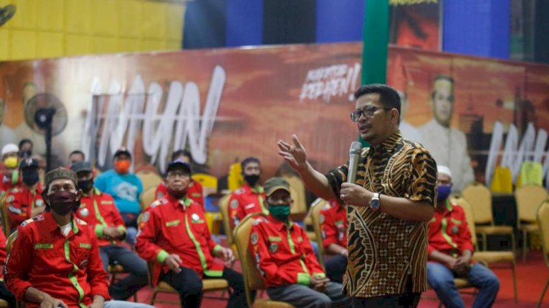 Di Tangan None-Zunnun, 1.000 UMKM di Makassar Bakal Go Internasional