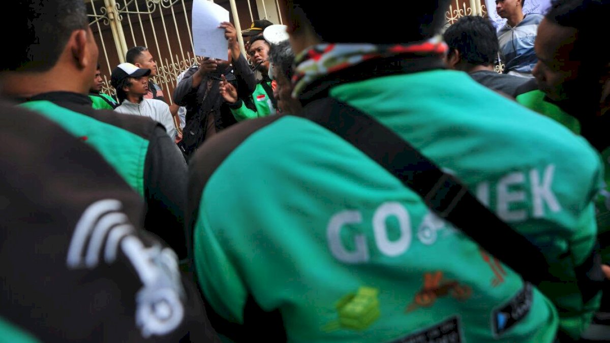 Terlambat Notifikasi Akuisisi Loket.com, KPPU Denda Gojek Rp3,3 Miliar