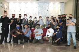 Selamat Hari Jadi Ke-3 Tahun Golden Tulip Makassar