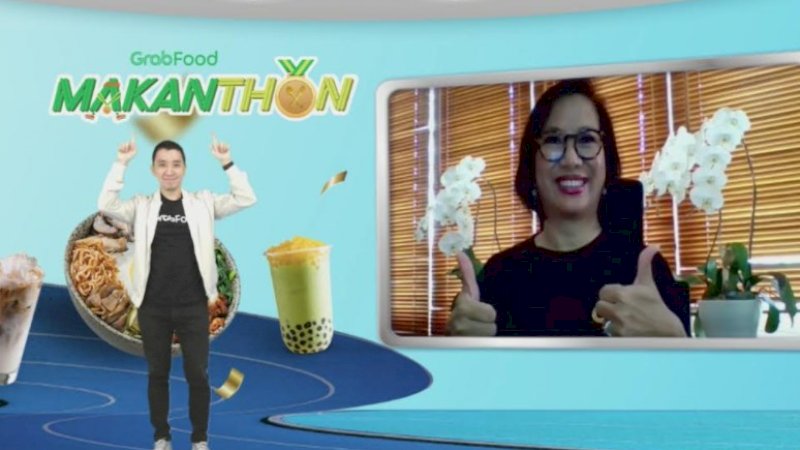 Ada Emas Murni 340 Gram, Begini Cara Dapatkan Hadiah Rp1 Miliar dari Makanthon Grabfood