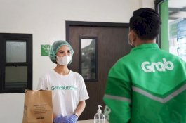 Perluas GrabKitchen, Grab Operasikan Jaringan Cloud Kitchen Terbesar di Indonesia