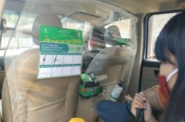 Kini Hadir GrabProtect, Perlindungan Aman dan Nyaman bagi Penumpang dan Driver