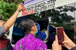 Upaya Sterilisasi sebelum Sekolah Tatap Muka, Disdik Sulsel Punya Program Swab Massal bagi Guru
