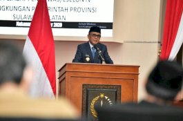 Tanam Buah-buahan, Gubernur Sulsel: Optimalkan Lahan yang Dimiliki walau Sejengkal