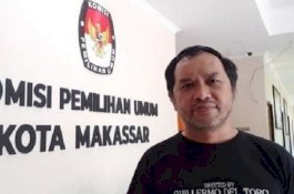 KPU Makassar Tetapkan DCS Bacaleg DPRD Makassar, 64 Tidak Memenuhi Syarat