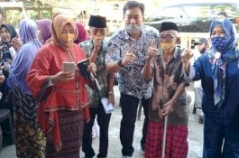 Hamzah-Murni Janji Sejahterakan Honorer di Bulukumba jika Terpilih