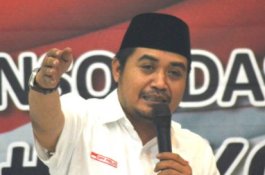 Ormas Pendukung Jokowi Resmi Dukung Danny-Fatma