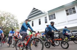 Begini Meriahnya Haornas Ke-37 di Kabupaten Bantaeng