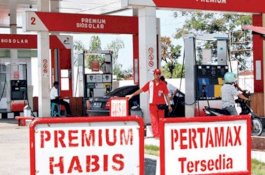 Pernyataan Bos Pertamina tentang Penghapusan Premium dan Pertalite
