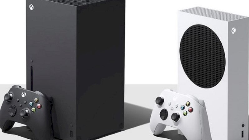 Xbox Series X.